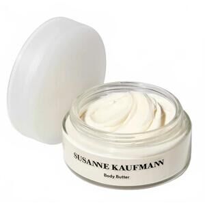 NEW SUSANNE KAUFMANN body butter 200ml in white